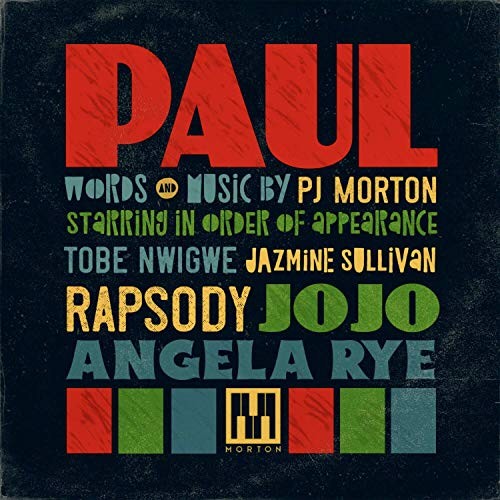 Paul — PJ Morton