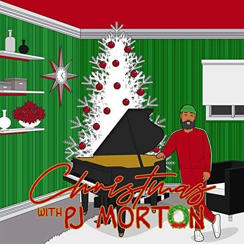 Christmas With PJ Morton — PJ Morton