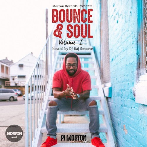 Bounce & Soul, Vol. 1 — PJ Morton
