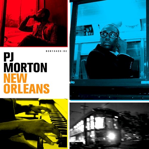 New Orleans — PJ Morton