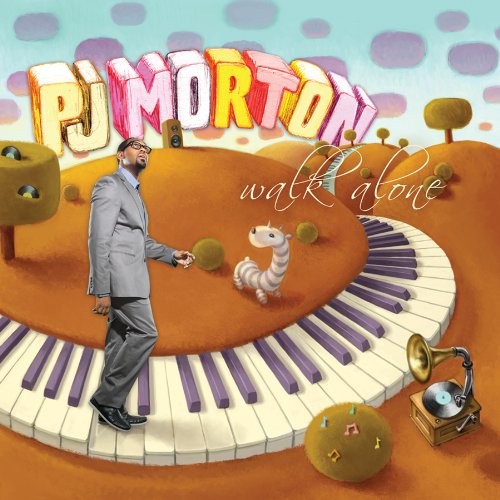Walk Alone — PJ Morton