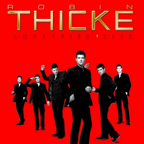 Something Else — Robin Thicke