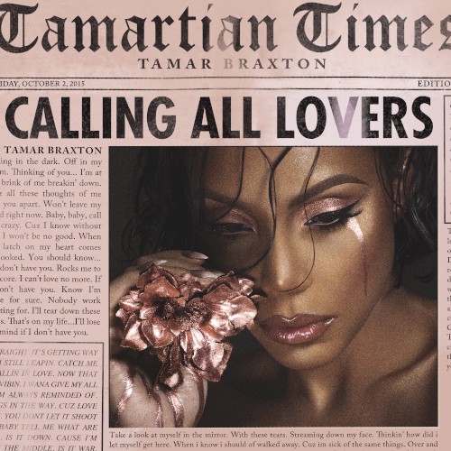 Calling All Lovers — Tamar Braxton