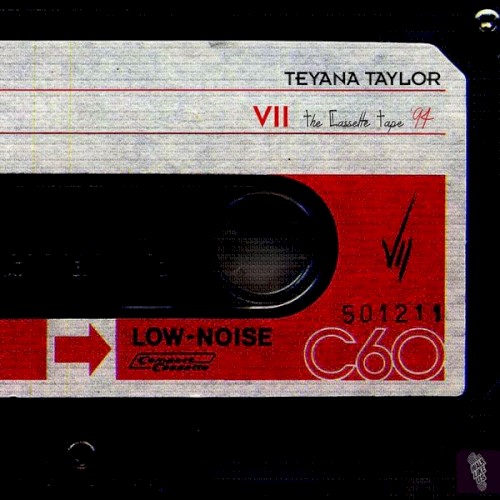 The Cassette Tape — Teyana Taylor