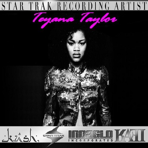 From a Planet Called Harlem — Teyana Taylor