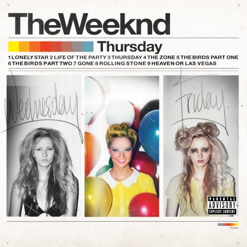 Thursday — The Weeknd