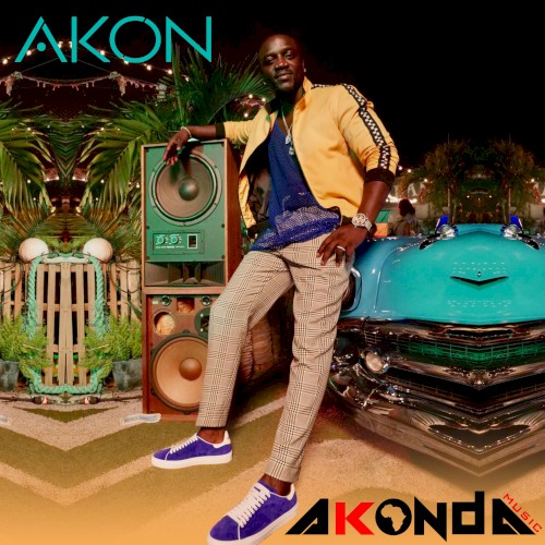 Akonda — Akon