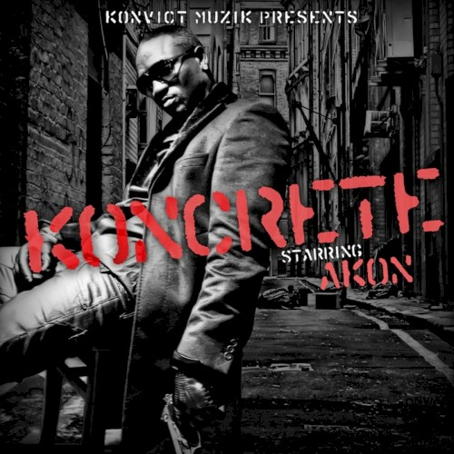 Koncrete, Vol. 1 — Akon