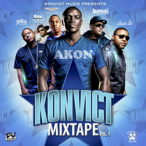 Konvict Mixtape, Vol. 1 — Akon