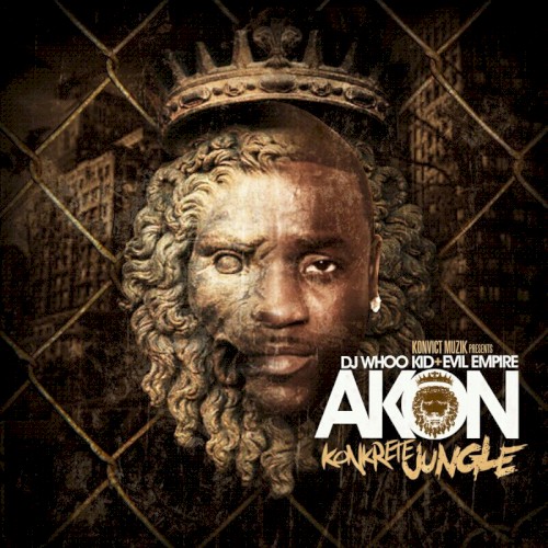 Konkrete Jungle — Akon