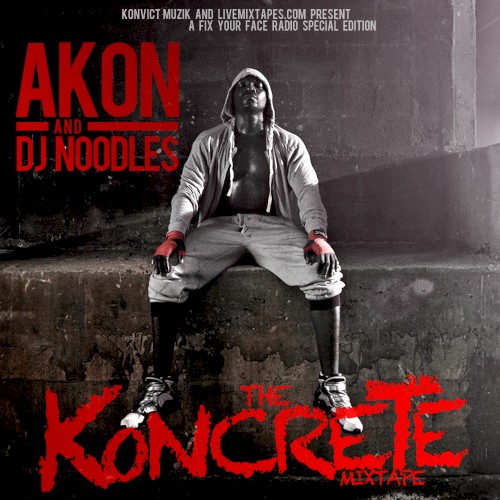 The Koncrete Mixtape — Akon