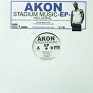 Stadium Music EP — Akon