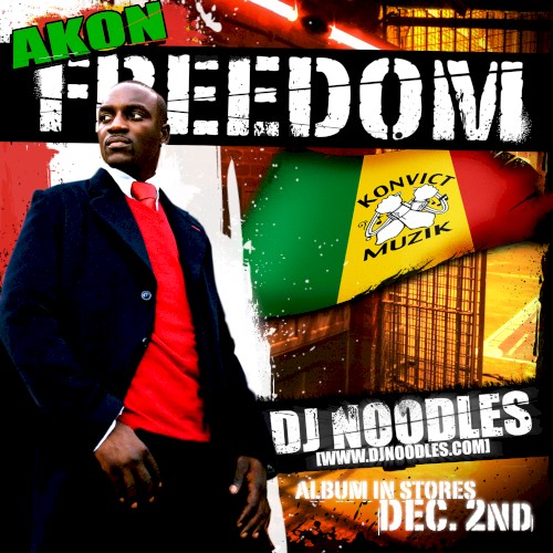 Freedom Mixtape — Akon