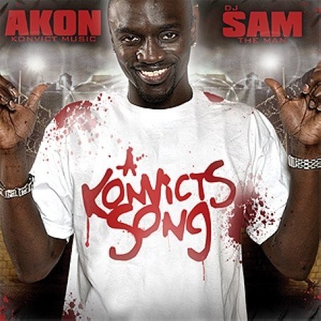 A Konvicts Song — Akon
