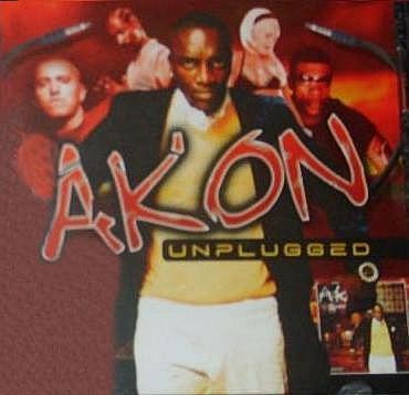 UNPLUGGED — Akon