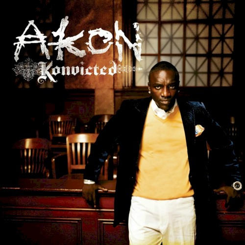 Konvicted — Akon