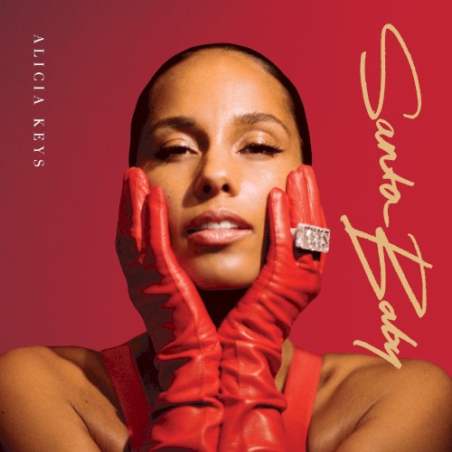 Santa Baby — Alicia Keys