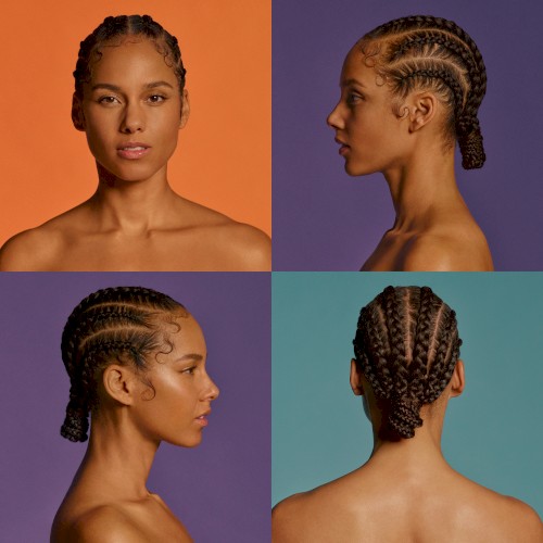 ALICIA — Alicia Keys