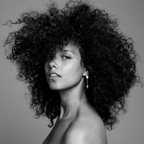 HERE — Alicia Keys