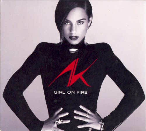 Girl on Fire — Alicia Keys