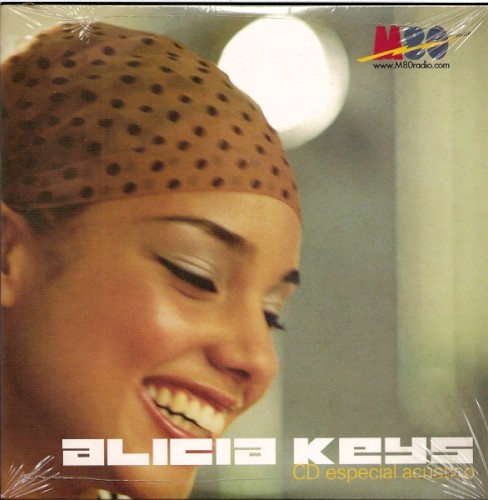 CD Especial Acústico — Alicia Keys