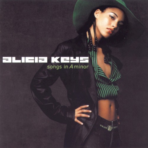 Songs in A Minor — Alicia Keys