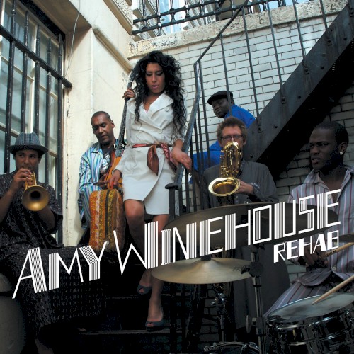 Rehab (Remixes & B Sides) — Amy Winehouse