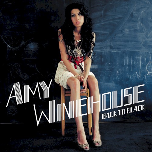 Back to Black — Amy Winehouse