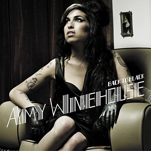 Back to Black (Remixes & B Sides) — Amy Winehouse