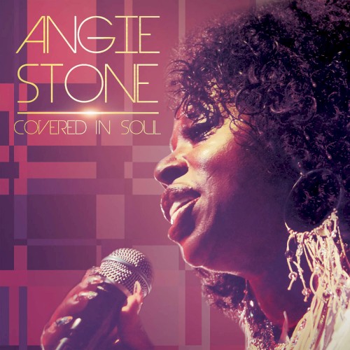Covered in Soul — Angie Stone