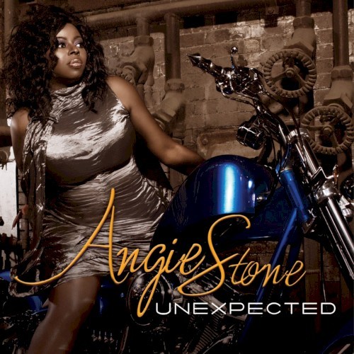 Unexpected — Angie Stone