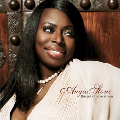 The Art of Love & War — Angie Stone