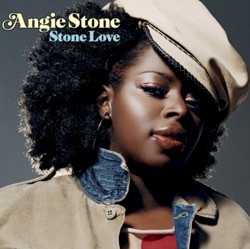 Stone Love — Angie Stone