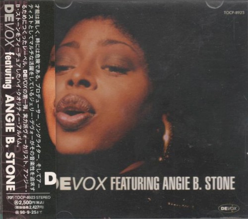 Devox Featuring Angie B. Stone — Angie Stone