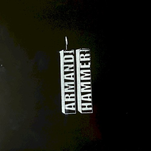 BLK LBL — Armand Hammer