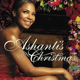 A Wonderful Christmas With Ashanti — Ashanti
