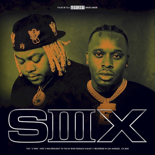 Sixtape 3 — Blxst