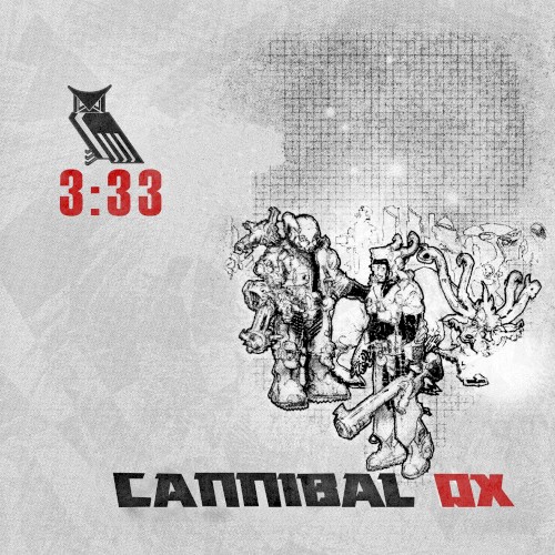 The Bicameral Vein (The Cold Vein Remixed) — Cannibal Ox
