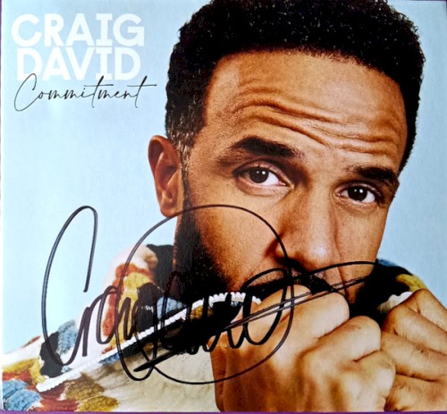 Commitment — Craig David
