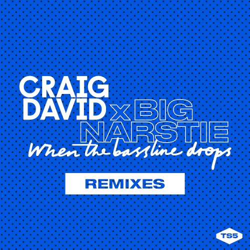 When the Bassline Drops (Remixes) — Craig David