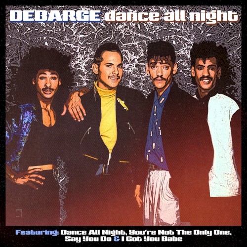 Dance All Night — DeBarge
