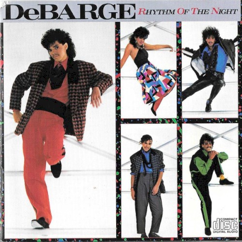 Rhythm of the Night — DeBarge