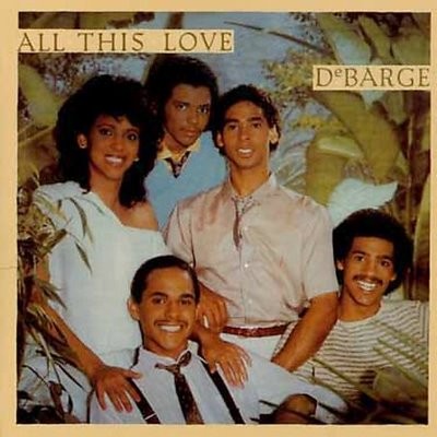 All This Love — DeBarge