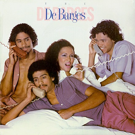 The DeBarges — DeBarge