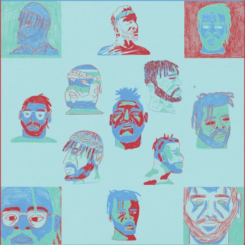 Shit Don't Rhyme No More — Elucid