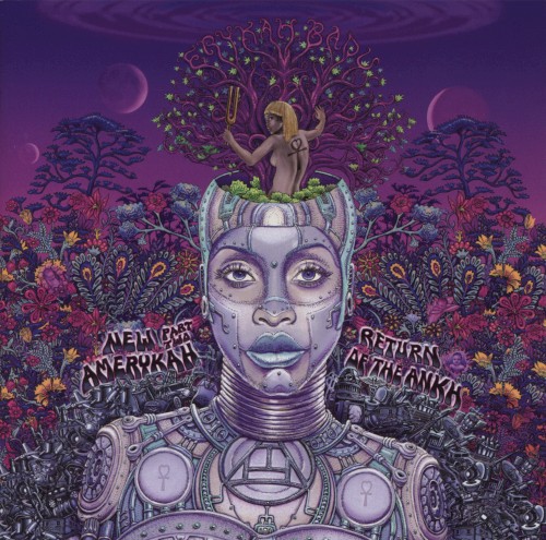 New Amerykah, Part Two (Return of the Ankh) — Erykah Badu