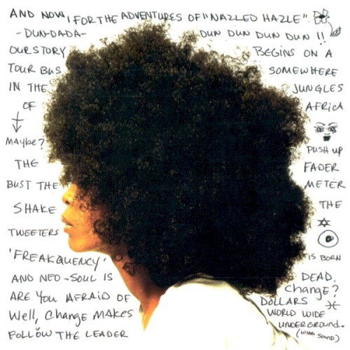 Worldwide Underground — Erykah Badu