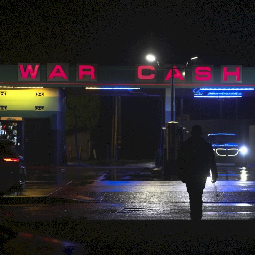 War Cash — Evidence