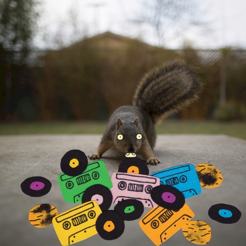 Squirrel Tape Instrumentals, Vol. 1 — Evidence