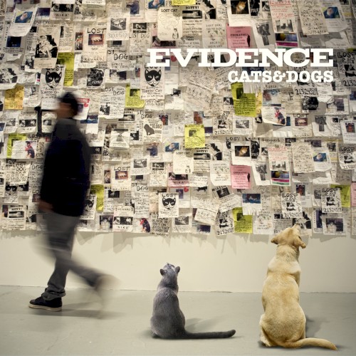 Cats & Dogs (instrumental version) — Evidence